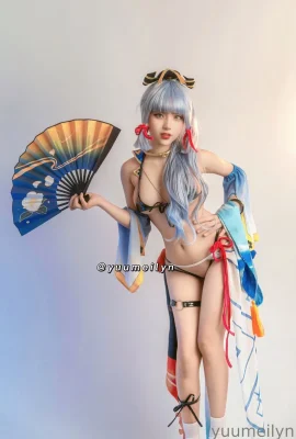 Belle fille-YUUMEILYN