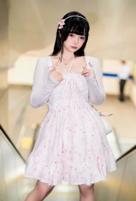 Bien-être Ji Luoluo raku White Lolita (32 Photos)