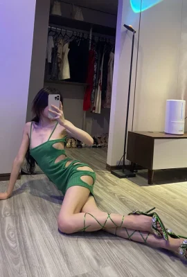 Li Yunxi Baby-Net Red Goddess VIP Paye Member abonnement Collection -04 (113 photos)