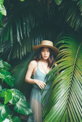 Baijian Meiwa Photo Album Aventure Zhou プレ (132 photos)