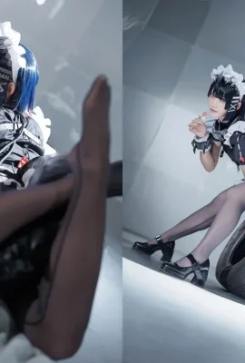 (Cien) Ellen Joe (Zenless Zone Zéro)