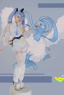 ZinieQ – Projet Tension Miku Type volant