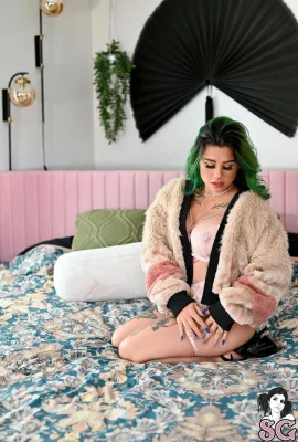 [Suicide Girls]22 décembre 2024 – Vanessasage – Blush Temptation[49P]