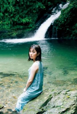 (Hamabe Minami) Son apparence pure dégage un tempérament particulier (31 Photos)