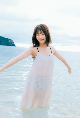 (Hamabe Minami) La beauté élégante a de grands yeux pleins d’électricité (31 Photos)