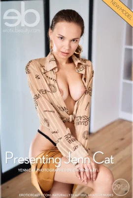 [Beauté érotique]28 décembre 2024 – Yenn Cat – Présentation de Jenn Cat[82P]