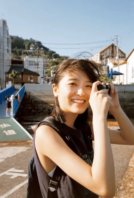 (Mikyaku Kudo) Son doux sourire et sa silhouette accrocheuse font battre le cœur des gens au premier coup d’œil (28 Photos)