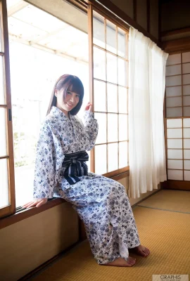 (Hasumi Haru) Les seins dodus et beaux sont séduisants et ont une ligne de carrière profonde que je veux enterrer à l’intérieur (33 Photos)