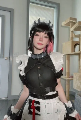Cosplay de Célébi – Ellen Joe