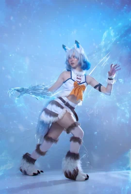 Renard Kawaii – Setsuna