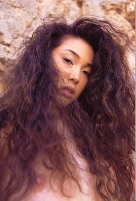 Kimura Kiri【Photo】【KUNI Scan】 (50 Photos)