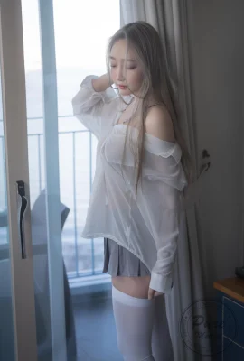 (Raon) Des courbes douces mais sexy vous donnent envie de l’aimer (50 Photos)