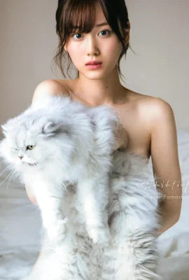 (Mizuki Yamashita) La peau blanche comme neige rend les gens si impulsifs et charmants (33 Photos)