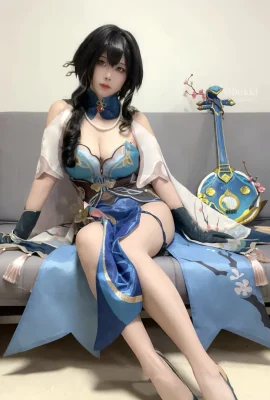 Dakki Yi – Honkai Impact : Star Railroad Ruan Mei