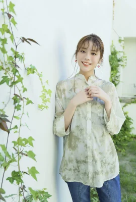 (Asuka Takashima) Le doux sourire est charmant et délicieux. La courbe en forme de S est si parfaite (30 Photos)