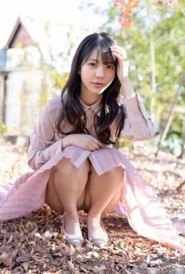 (Asano こころ) La silhouette est tellement sexy ! Seins pleins, extrêmement fétides (26 photos)
