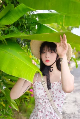 (JangJoo) La silhouette est si féroce. L’angle de vue est si féroce (40 Photos)