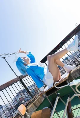 (Kurumi) Histoire bleue