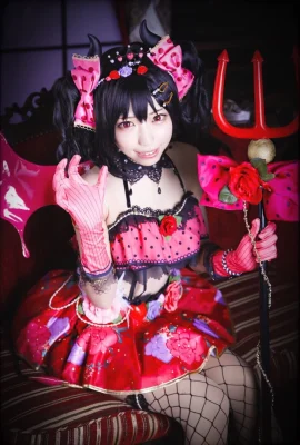 Reina Amamiya-Nico Yazawa