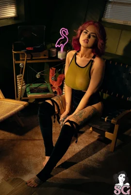 [Suicide Girls]15 janvier 2025 – Citradelicsunset – Disco Queen[52P]