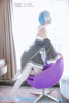 Kotori950422 cosplay Rem-ReZero
