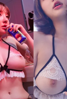 Le lait blanc et les yeux ronds du «lait de neige parfait» font que les gens veulent s’arrêter (51 photos)