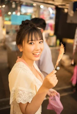(Aikou ahua) fille fraîche « exposition bai nen body » fraîche tentation (33 photos)