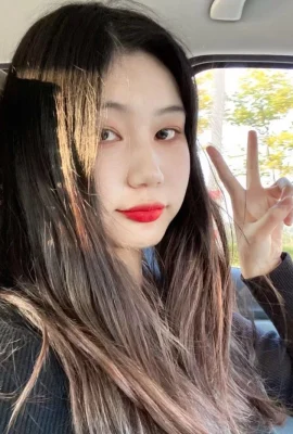 Photos privées intimes froides et belles de Kimchi Girl (10 photos)