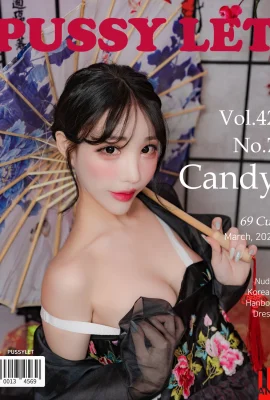 (Candy) Les beautés coréennes sont super accrocheuses dans toutes sortes de tenues: je les veux toutes (70 photos)