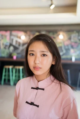 (Aihua Zawaguchi) Une idole d’aspect enfant et à gros poitrine a une bonne figure qui rend les gens incapables de respirer (31 photos)