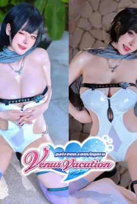 Byoru – Nagisa Doa Venus Vacation (39 photos)