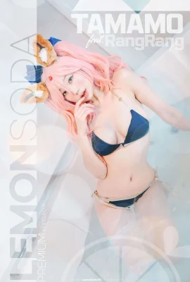 (VR ：) Fate Grand Order (75 photos)