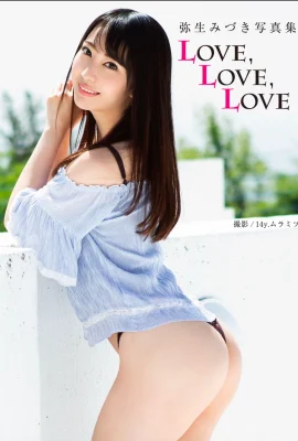 Collection de photos Yayoi Mizuki Lovelove (80 photos)