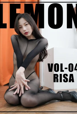 (Risa) Les tenues sexy montrent une ligne de carrière très profonde! Charme super tentant (46 photos)