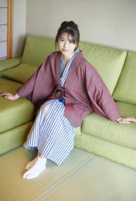 (Mari Makino) Beau et élégant, et j’ai été ému par mon cœur (30 photos)