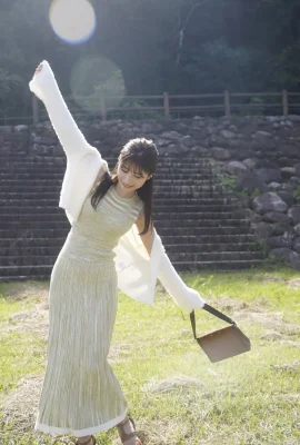 Yukihira Risa Young Gangan Digital Limited Collection « White Me » (72 photos)