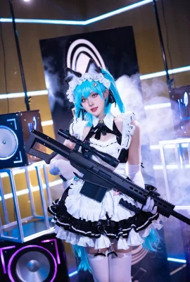 Natsuko Xia Xiazi -nikke Victory Goddess Primi