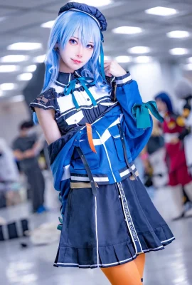 (ICJHN1225COS) Collection Hoshimachi Suisei – Partie 2