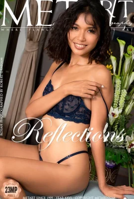 [Metart] 29 janvier 2025 – Rosah – Réflexions [100p]