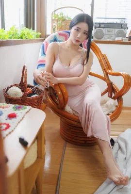 (Jeong Bomi) Les courbes incroyables ne sont pas du tout exposées (32 photos)