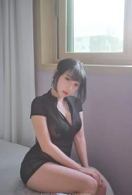 (Kang Inkyung) Les photos de corps libératrices et séduisantes sont super belles (35 photos)