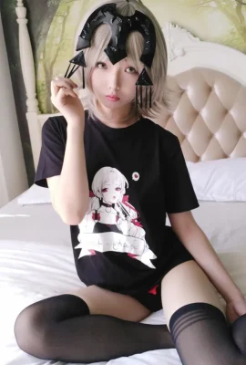 Wenmei est déraisonnable – Black Joan d’Arc Dome