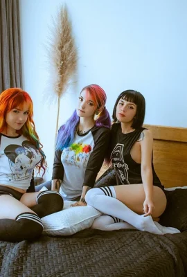 [Suicide Girls] 02 févr