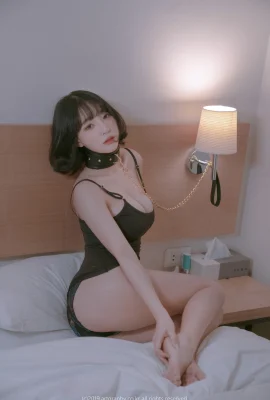 (Kang Inkyung) Posture et désir affamés éclater au lit (30 photos)