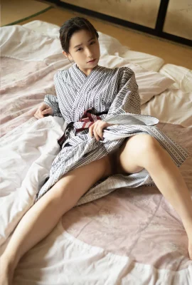 (Okawa はる) La qualité épicée ultime de bébé sexy brise la table (21 photos)