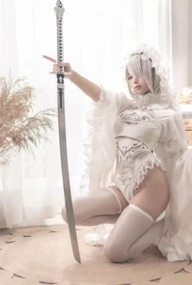 Mariage de Momo White stupide (20 photos)