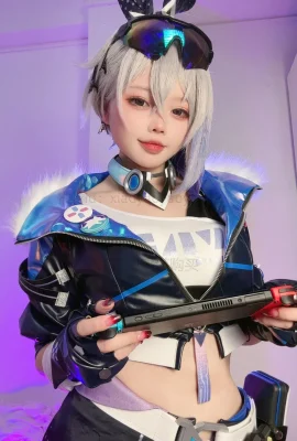 Xiaoyaomo-silver loup
