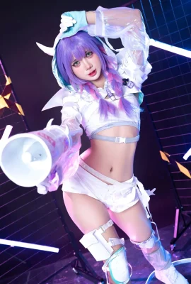 Poppachan – Towa White