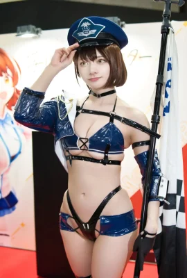 (Sakurai se sent respectueux) Baltimore – Ligne de finition Flagcheer (Azur Lane)
