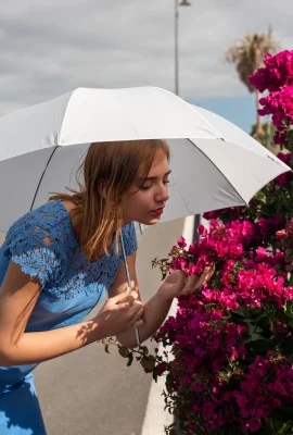 Oxana Chic – Picking Flowers (120 photos)